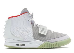 Air Yeezy 2 Pure Platinum