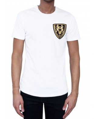 T SHIRT STONEBRIDGE BLANC