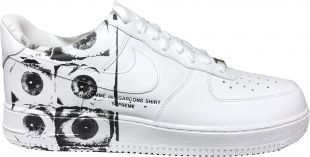 Air Force 1 Low Supreme Comme des Garcons Shirt