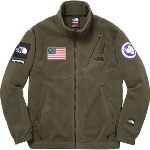 Supreme - Supreme The North Face Trans Antarctica Expedition Fleece ...