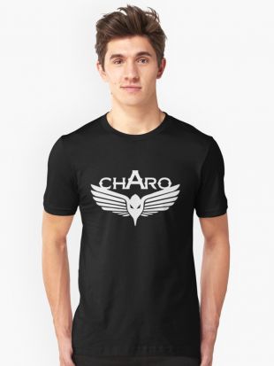 ‘Charo Niska Logo HD’ T shirt by bugsboune