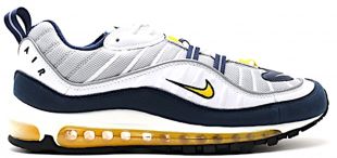 Air Max 98 Tour Yellow