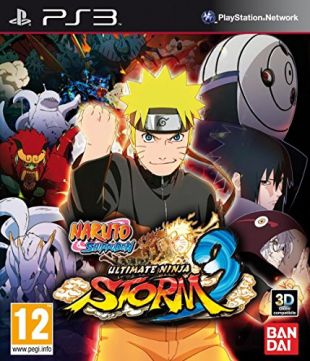 Bandai Namco Entertainment - Naruto Shippuden : ultimate Ninja storm 3