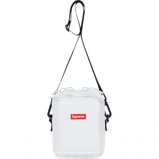 Supreme Shoulder Bag White