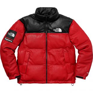 nuptse 3 red