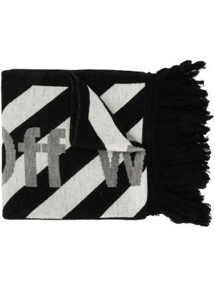 Écharpe à Logo Off White