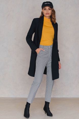 Dogtooth Trouser