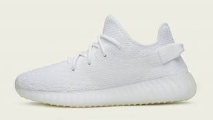 Adidas Yeezy Boost 350 V2 Cream White