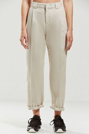 Tommy Jeans Straight-Leg Chino Pant