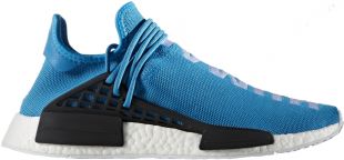 adidas NMD HU Pharrell Human Being Sharp Blue