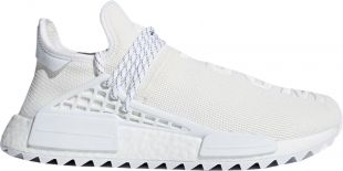 adidas Human Race NMD Pharrell Blank Canvas