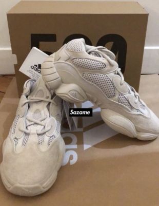 Yeezy 500 Blush | eBay