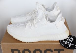 Adidas Yeezy Boost 350 V2 CrÃ¨me Triple Blanc CP9366 UK 3 4 5 6 7 8 9 11 US NEW | eBay