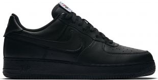 Air Force 1 Low Swoosh Pack All Star 2018 (Black)