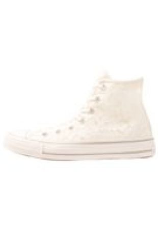 CHUCK TAYLOR ALL STAR   Baskets montantes   white/mouse @ ZALANDO.FR ????