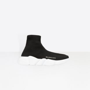 balenciaga speed trainer femme orange