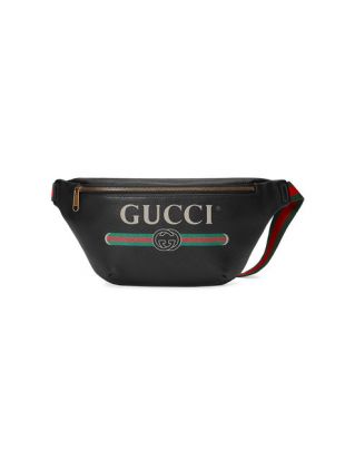 Gucci - Gucci Sac Banane Gucci Print Farfetch