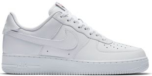 Air Force 1 Low Swoosh Pack All Star 2018 (White)