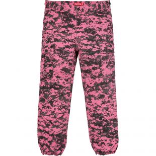 Supreme Cargo Pant Pink Digi Camo