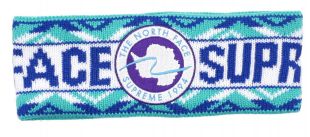 Supreme The North Face Trans Antarctica Expedition Headband Royal