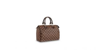 Les collections de Louis Vuitton : Speedy 25