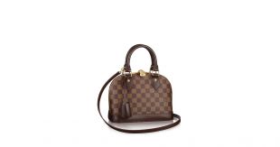 Les collections de Louis Vuitton : Alma BB