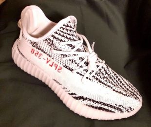 adidas EF2367 Yeezy Boost 350 V2 '3M Reflective' Size 10.5