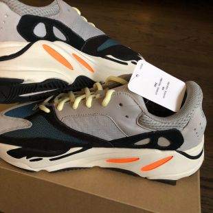 Yeezy hot sale mafia waverunner