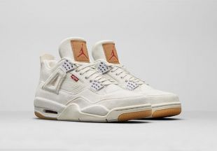 nike jordan x levi's