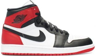 Jordan 1 Retro Black Toe (2016)