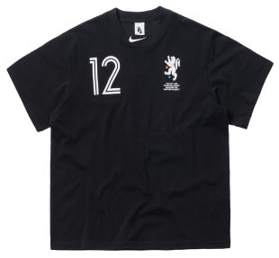 Nikelab x OFF WHITE Mercurial NRG X Tee Black