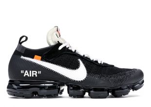 Air VaporMax Off White