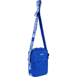 Supreme Shoulder Bag (SS18) Royal