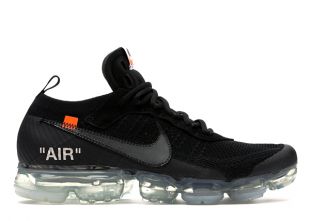 Air VaporMax Off White Black