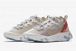 NIKE  REACT ELEMENT 87 SAIL