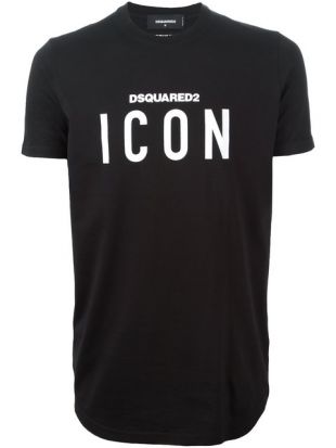 Dsquared2 - Dsquared2 T shirt Imprimé Icon Farfetch