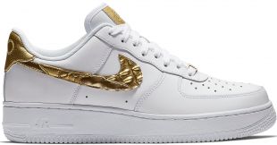 Air Force 1 Low CR7 Golden Patchwork