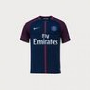Maillot Domicile PSG 2005-2006 NEUF Avec étiquette – Nike #6 Yepes – Taille XL