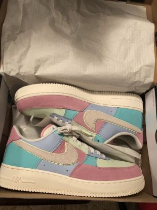 nike air force 1 qs easter