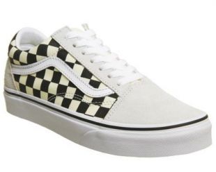 vans blanche damier vans blanche damier