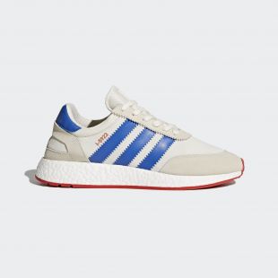 the sneakers Adidas I-5329 views on the 
