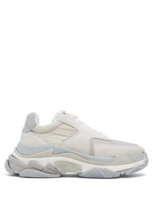 basket balenciaga triple s