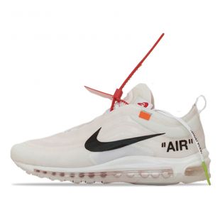 Nike x Off White Air Max 97 Virgil Abloh The 10 Ten