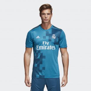 Troisième maillot Real Madrid   bleu adidas | adidas France