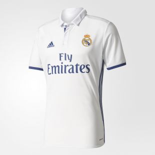 Maillot Real Madrid Domicile Replica   blanc adidas | adidas France