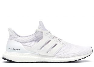adidas Ultra Boost 4.0 Running White