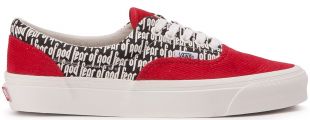 Vans Era 95 DX Fear of God Red