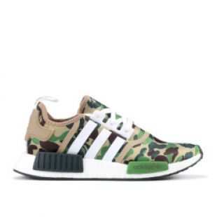 Nmd R1 Bape "bape"
