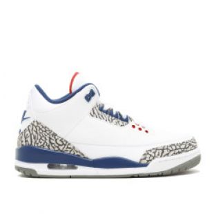 Air Jordan 3 Retro Og "true Blue 2016 Release"