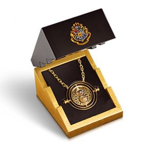 Harry Potter - Retourneur de temps- Edition argent 925e plaqué or